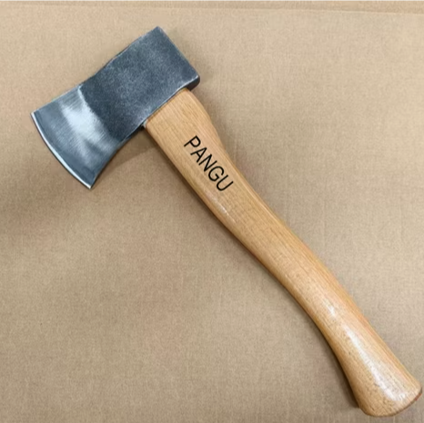 Heavy Duty 1.7 KG forest Axe with  Handle | Kulhadi for Tree Cutting, Gardening & Agricultural Use