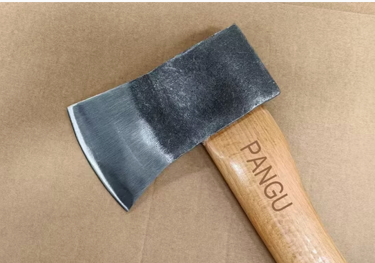 Heavy Duty 1.7 KG forest Axe with  Handle | Kulhadi for Tree Cutting, Gardening & Agricultural Use