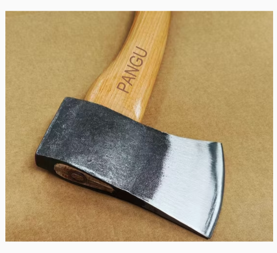 Heavy Duty 1.7 KG forest Axe with  Handle | Kulhadi for Tree Cutting, Gardening & Agricultural Use