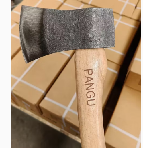 Heavy Duty 1.7 KG forest Axe with  Handle | Kulhadi for Tree Cutting, Gardening & Agricultural Use