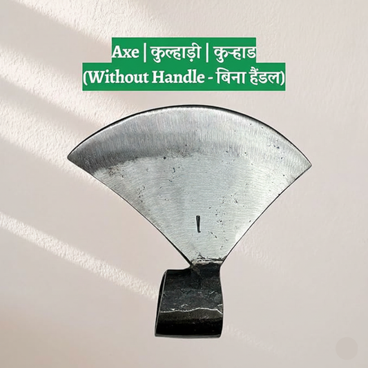 Handle Axe Kulhadi for Gardening (Kulhadi)